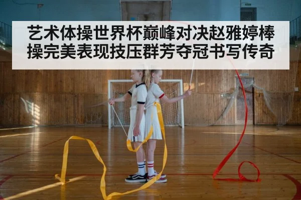 rhythmic gymnastics ribbon
